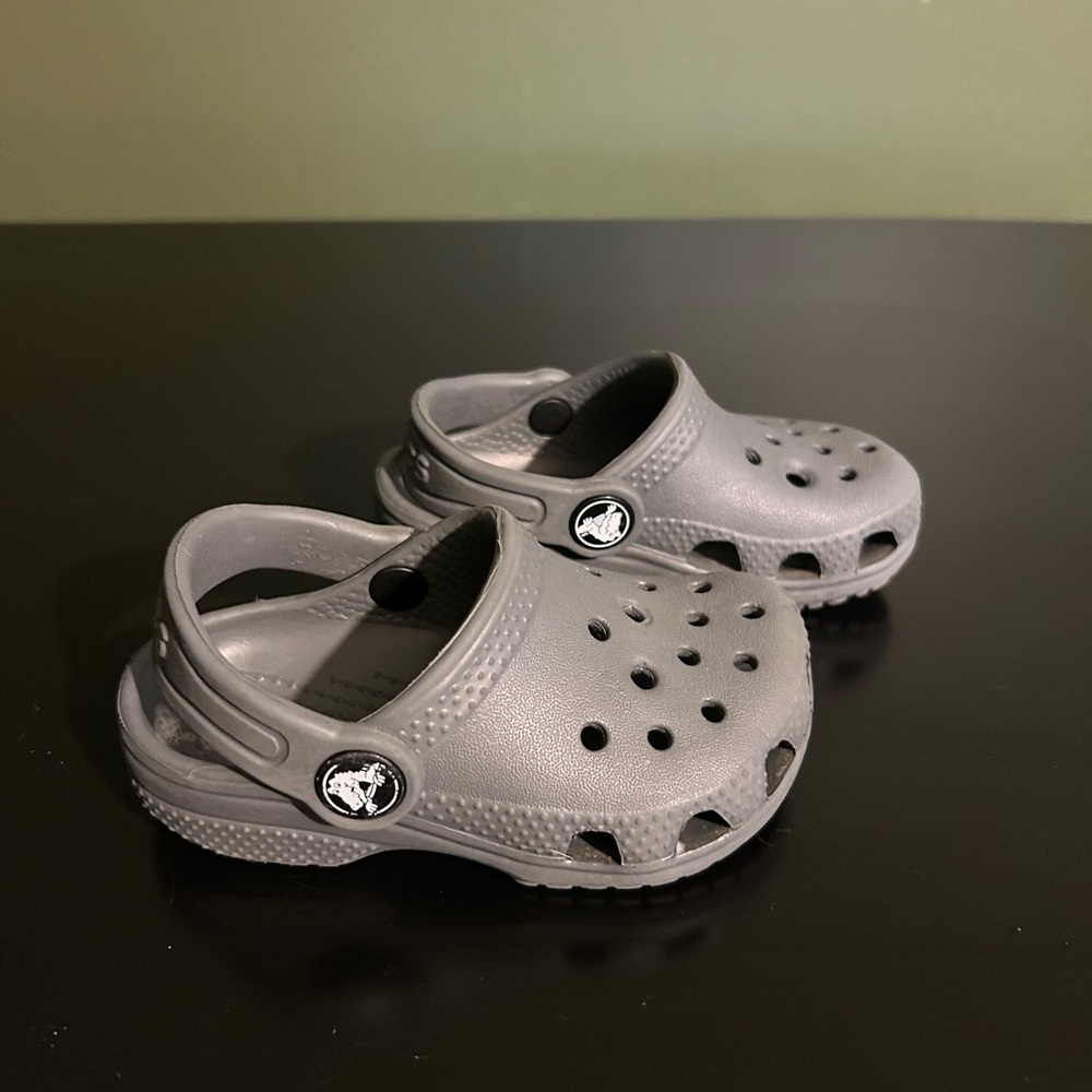 Toddler Crocs